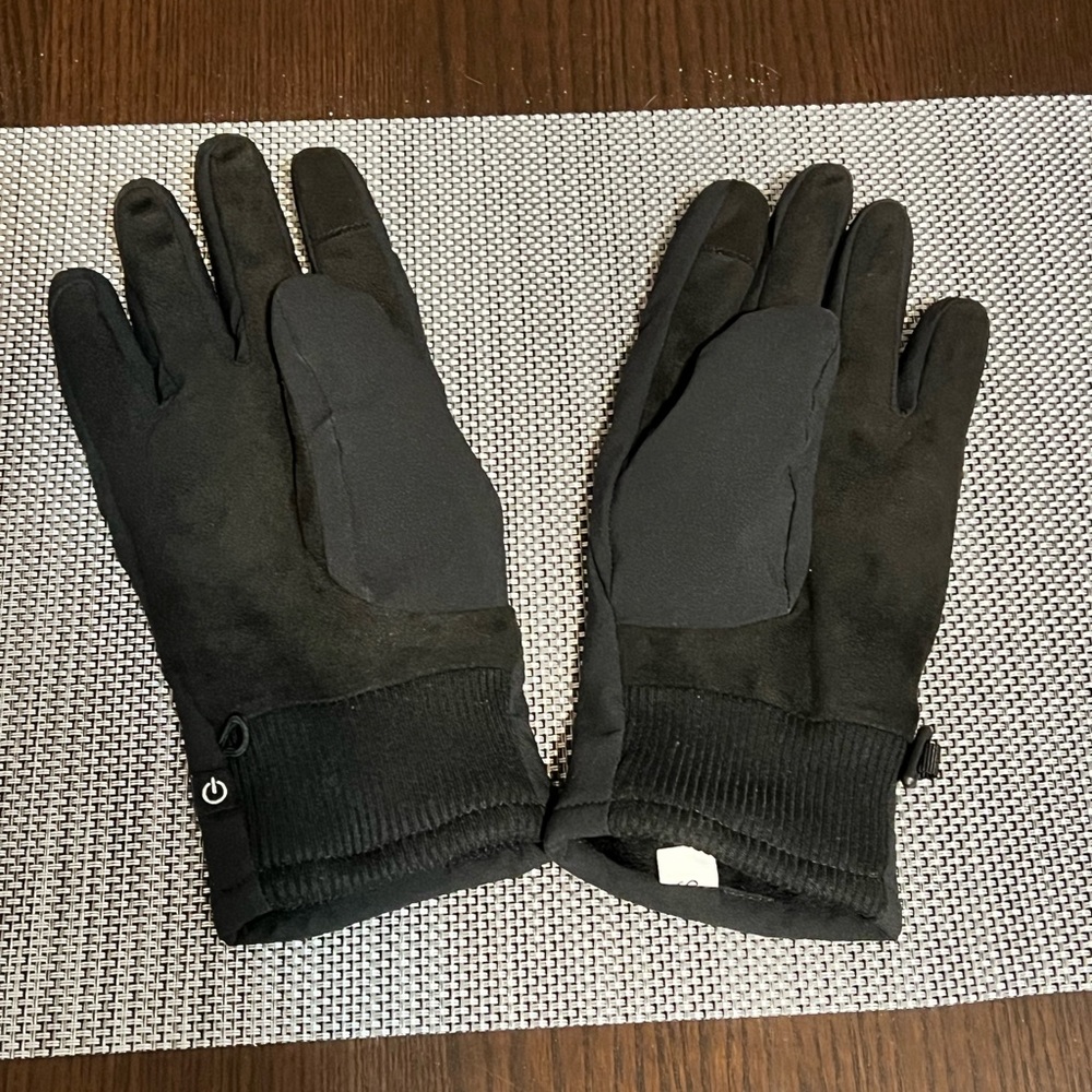 New woman’s North Face gloves size small